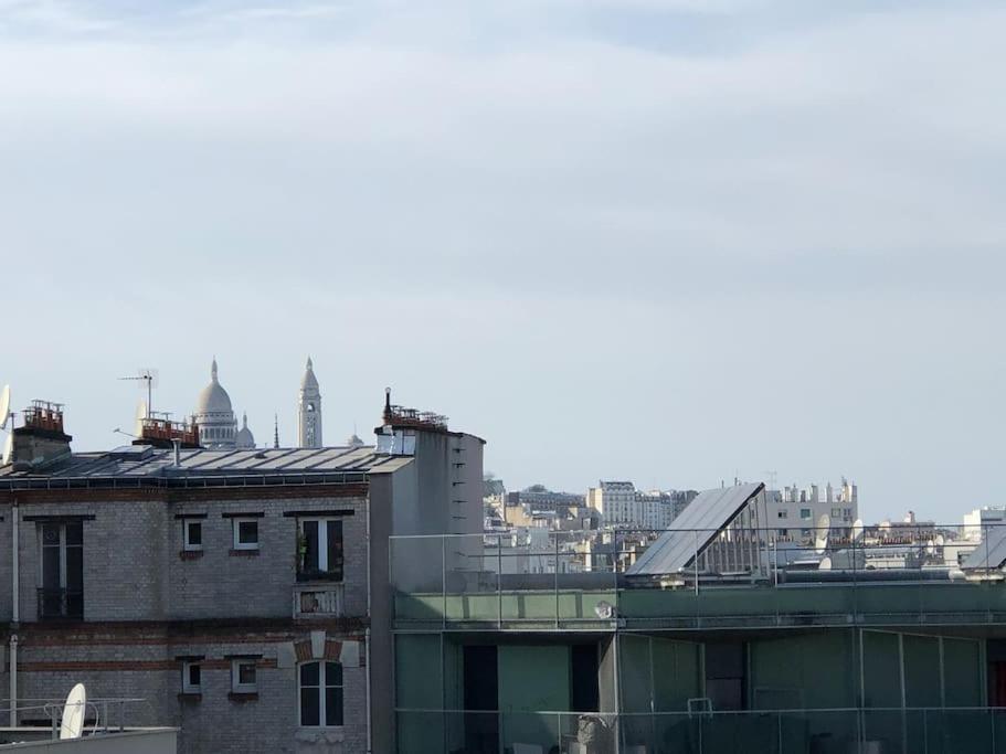 Duplex Refait A Neuf Calme Et Lumineux Appartement Parijs